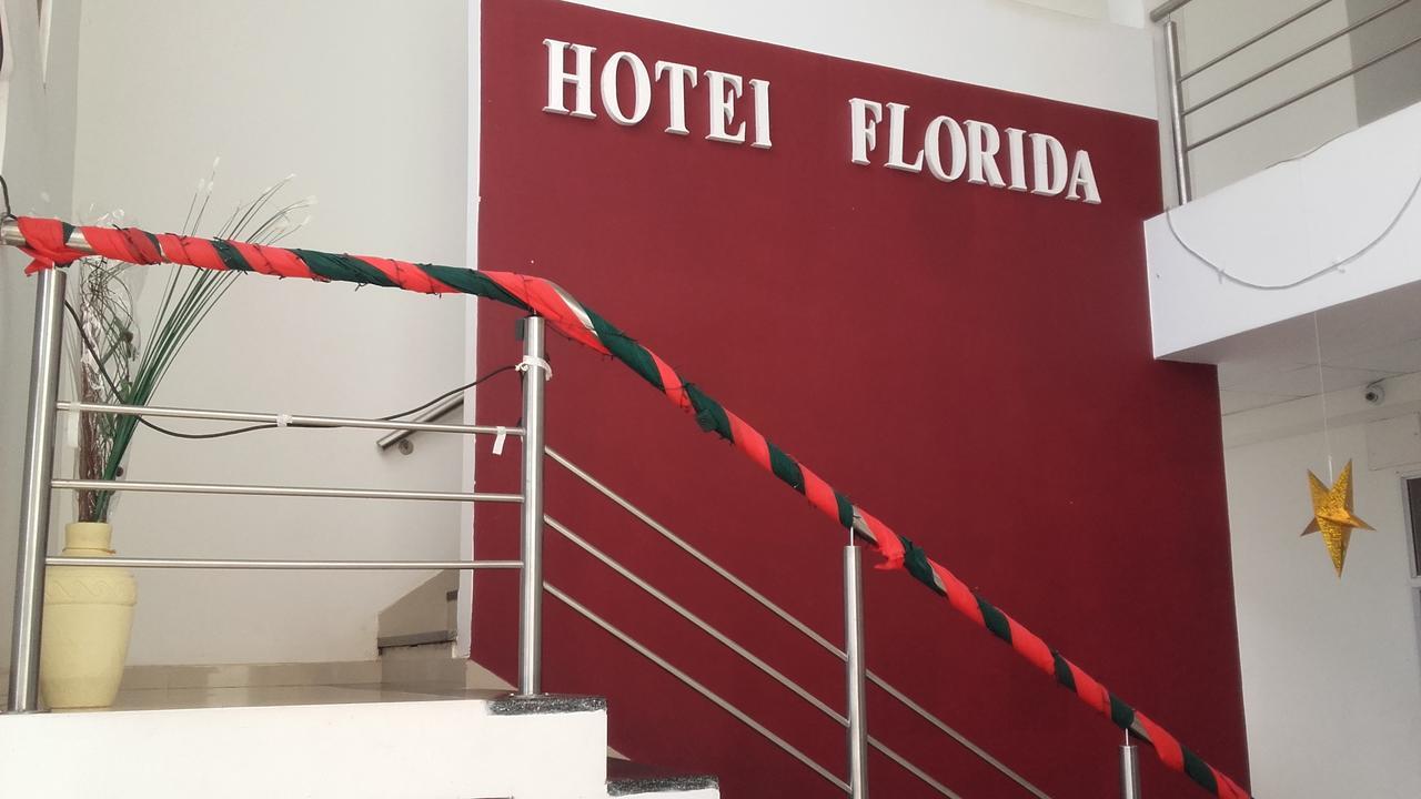 Hotel Florida Saladas 外观 照片