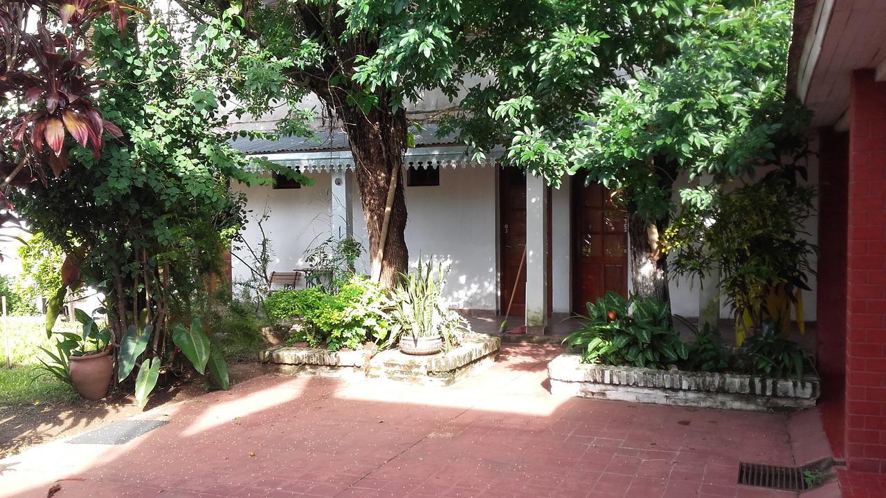Hotel Florida Saladas 外观 照片
