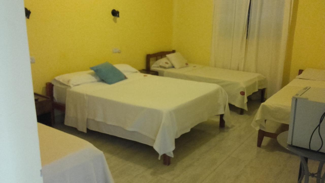 Hotel Florida Saladas 外观 照片