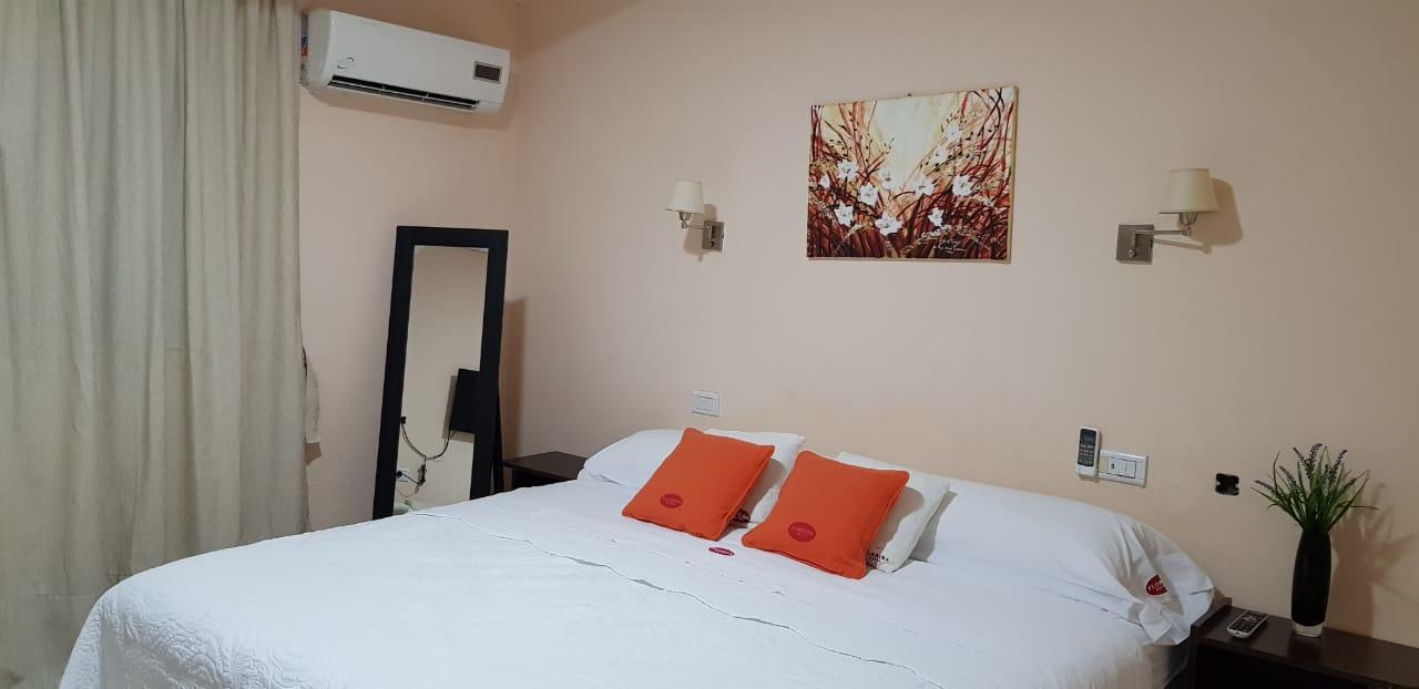 Hotel Florida Saladas 外观 照片
