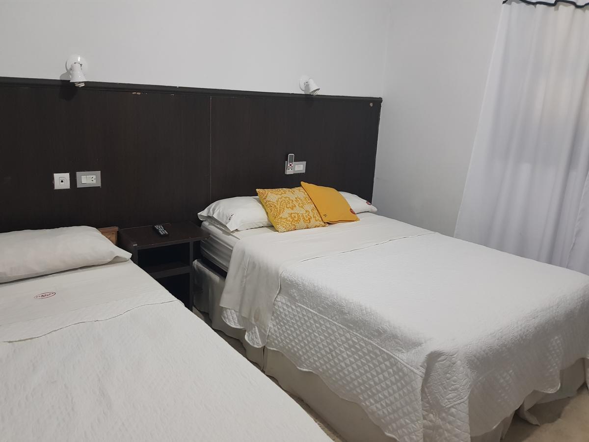 Hotel Florida Saladas 外观 照片